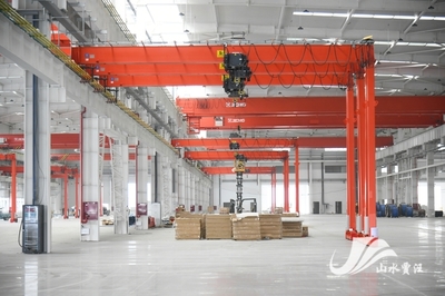 賈汪區開展重點項目觀摩活動，聚焦不銹鋼工程材料產業發展